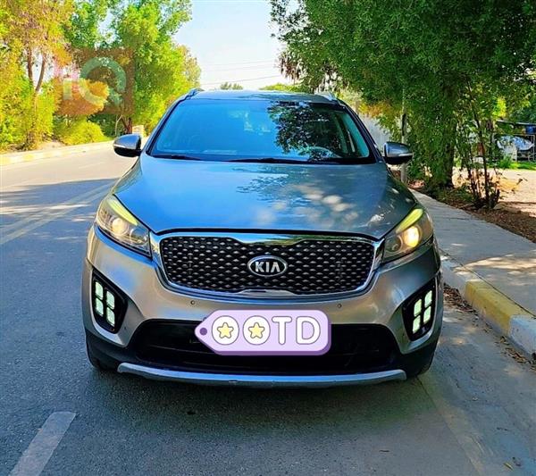 Kia Sorento 2016 for sale in Iraq - Musayib